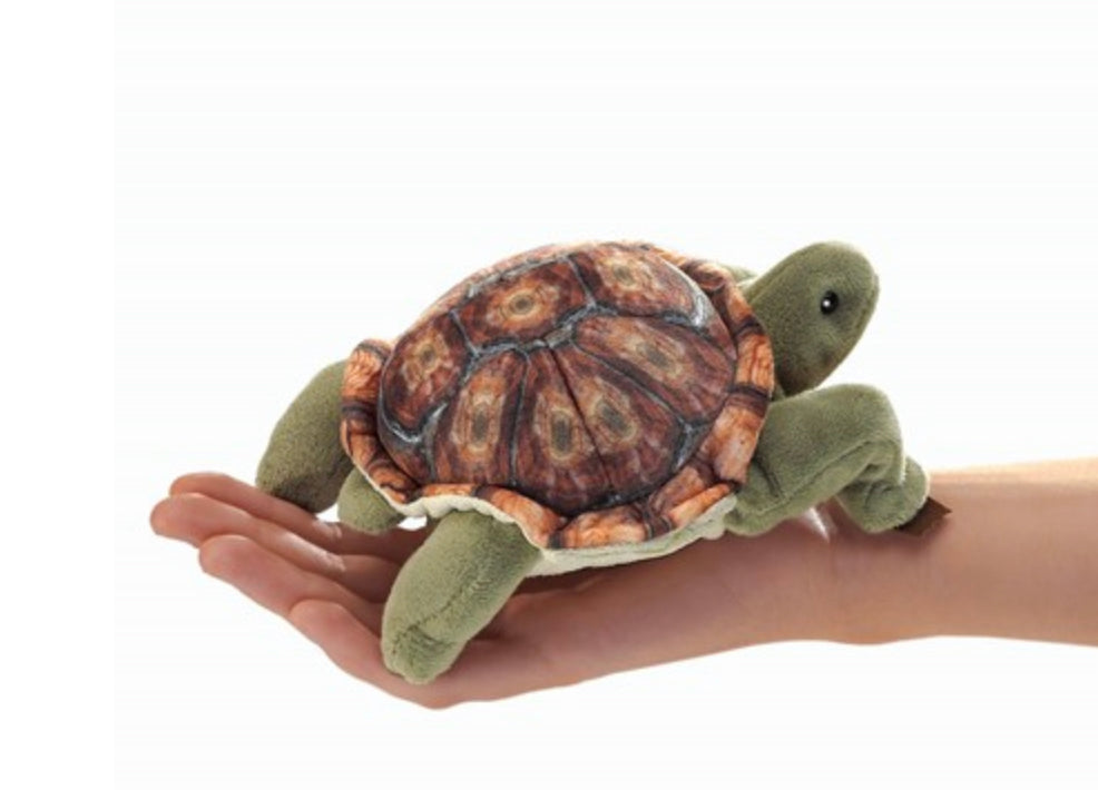 Animal Finger Puppets-Folkmans Puppets 40 Options