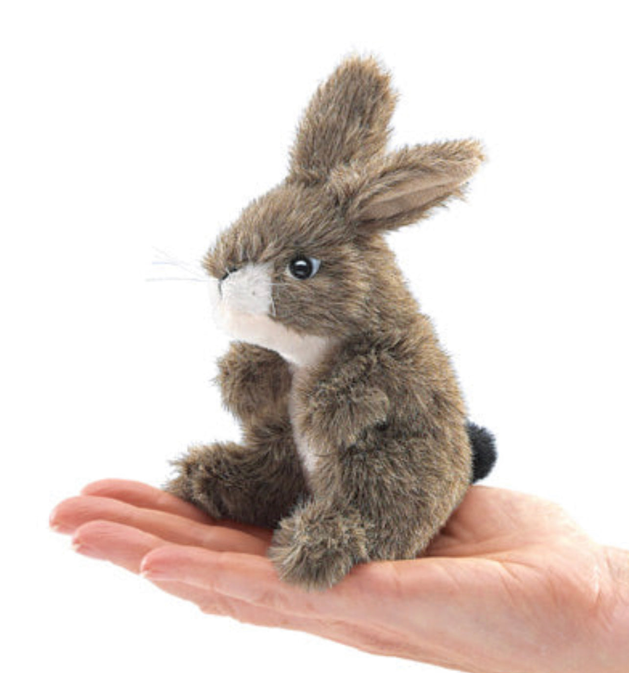 Animal Finger Puppets-Folkmans Puppets 40 Options