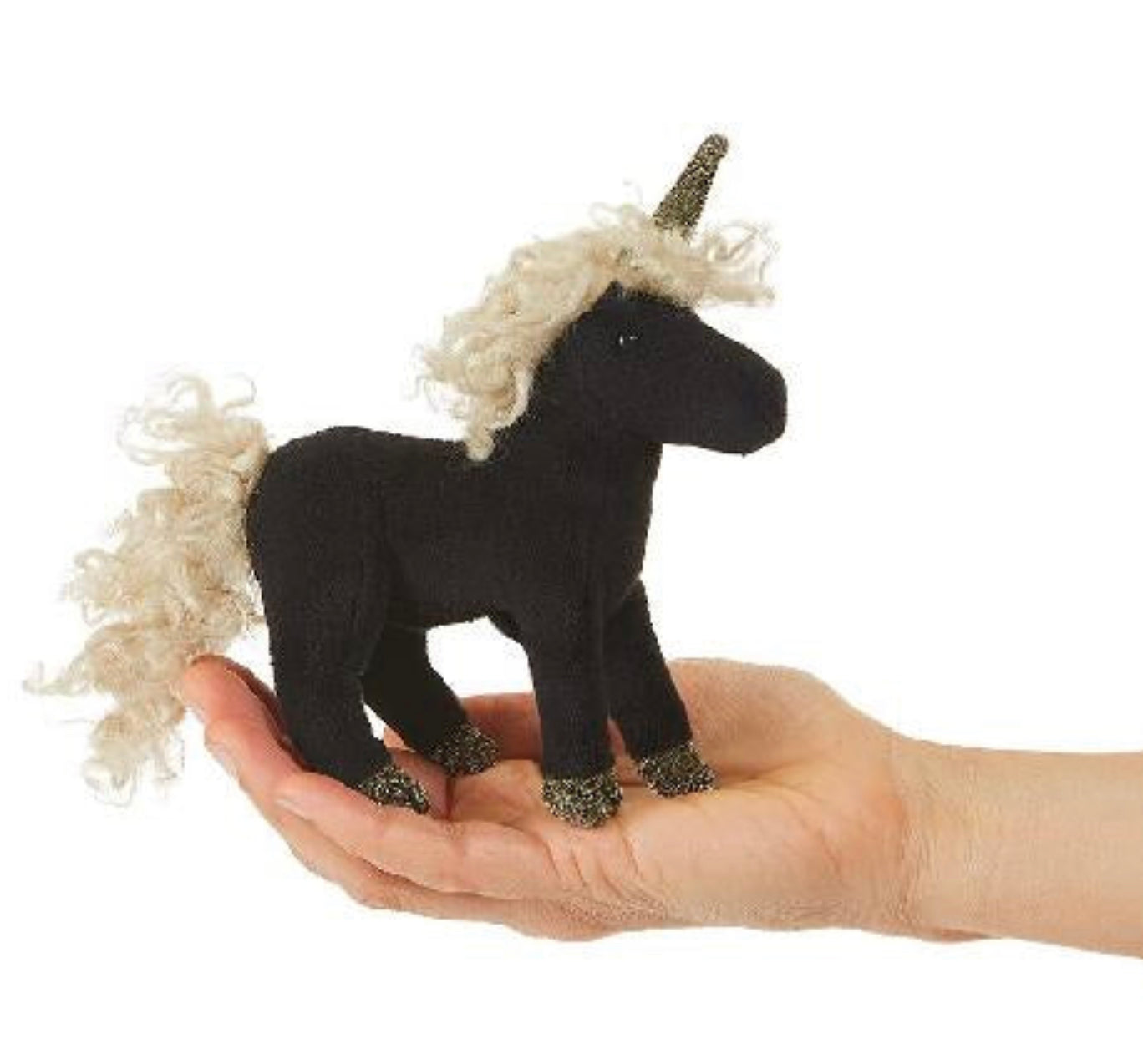 Animal Finger Puppets-Folkmans Puppets 40 Options