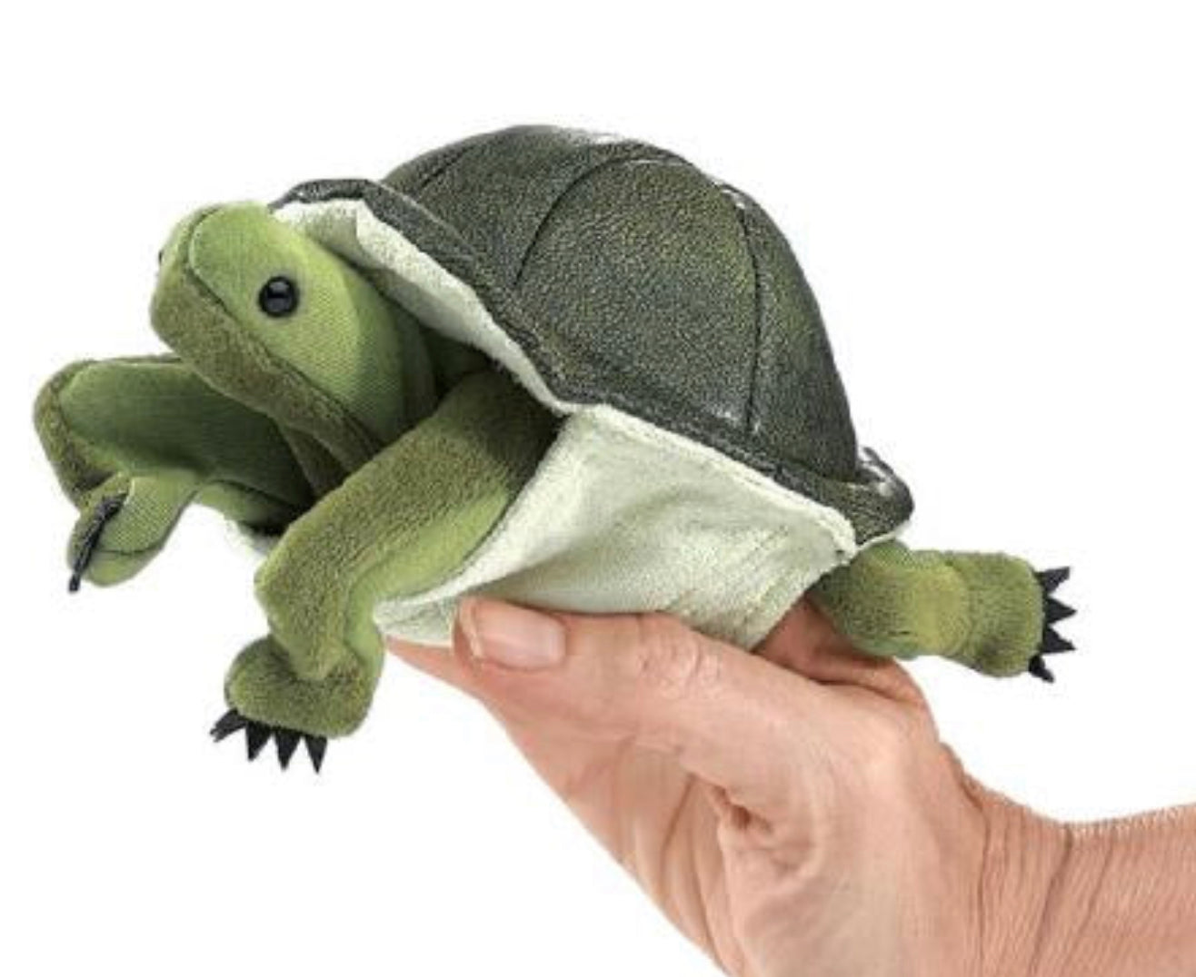 Animal Finger Puppets-Folkmans Puppets 40 Options