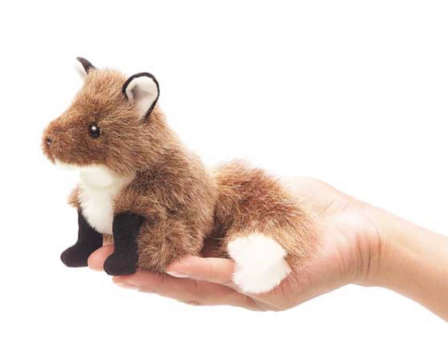 Animal Finger Puppets-Folkmans Puppets 40 Options