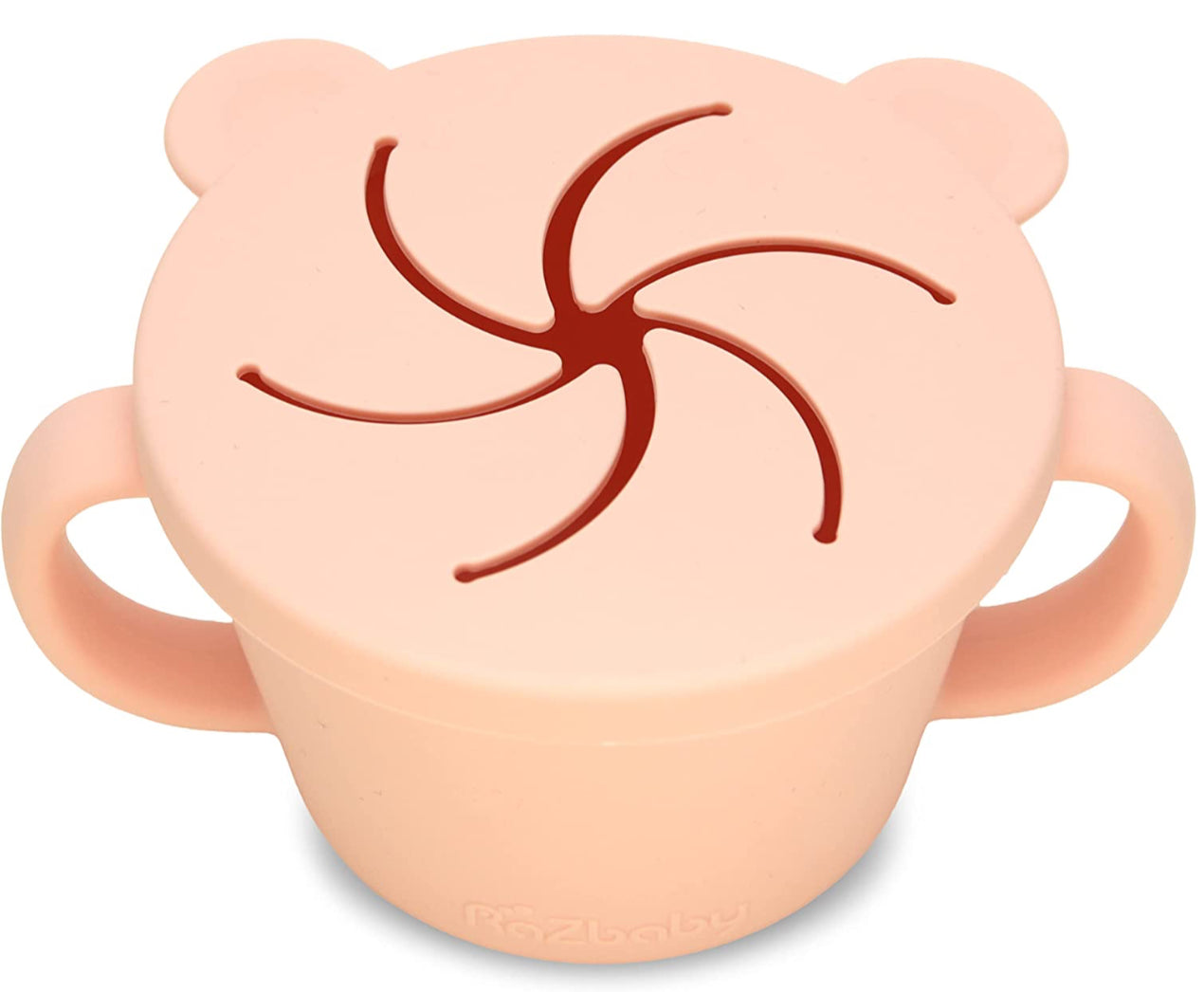 OZO-Snack Slicone Snack Cup