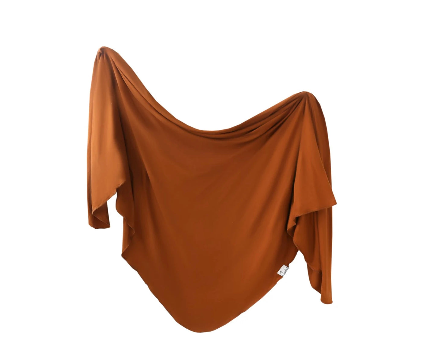Gender Neutral/Boys Knit Swaddles- Copper Pearl