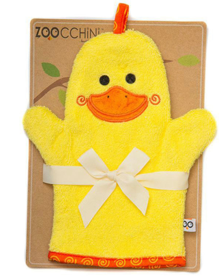 Animal Bath Mitts-Zoochini