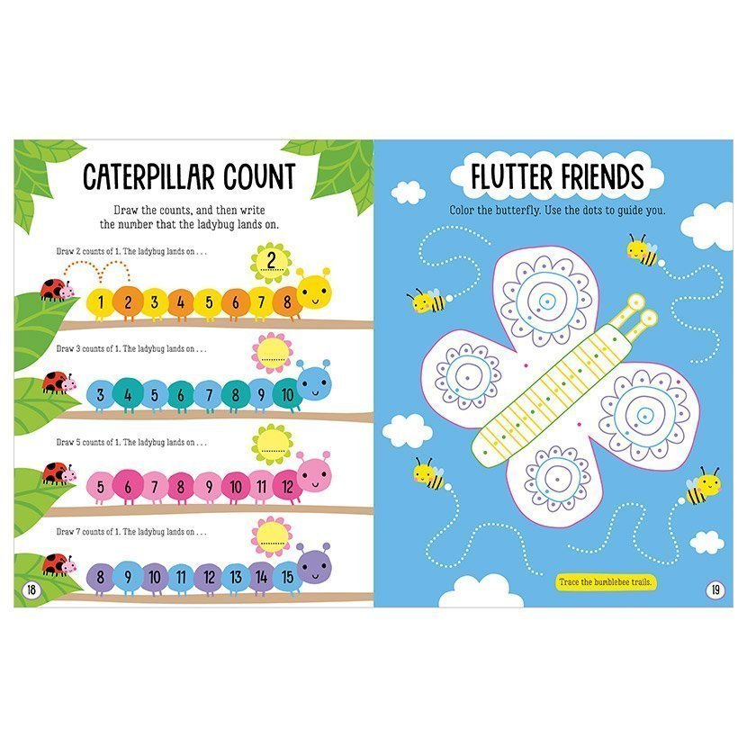 Super Cute Activity Book-Make Believe Ideas