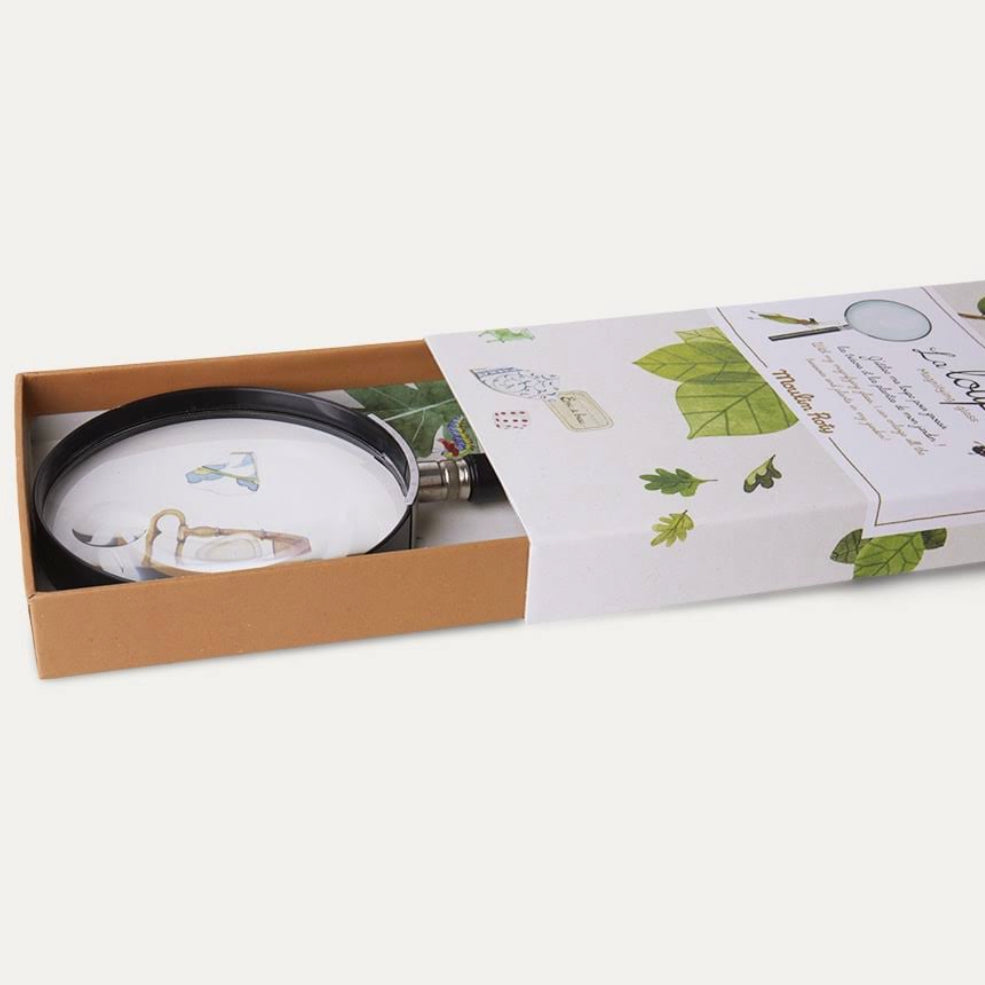 Magnifying Glass-Moulin Roty