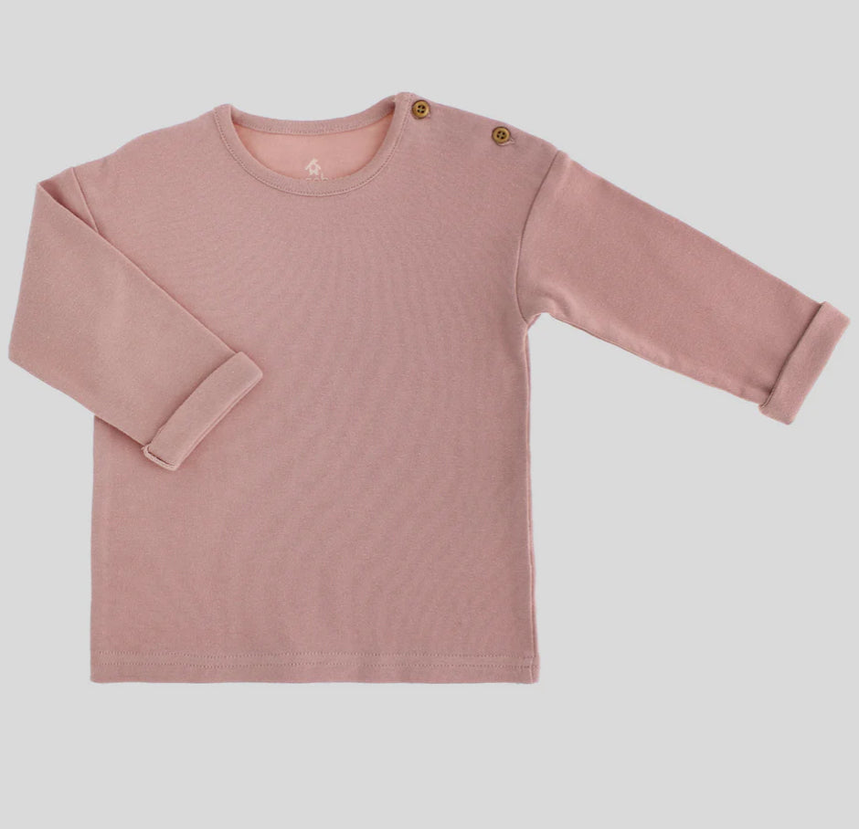Toddler Long Sleeve T-shirt - Snugabye
