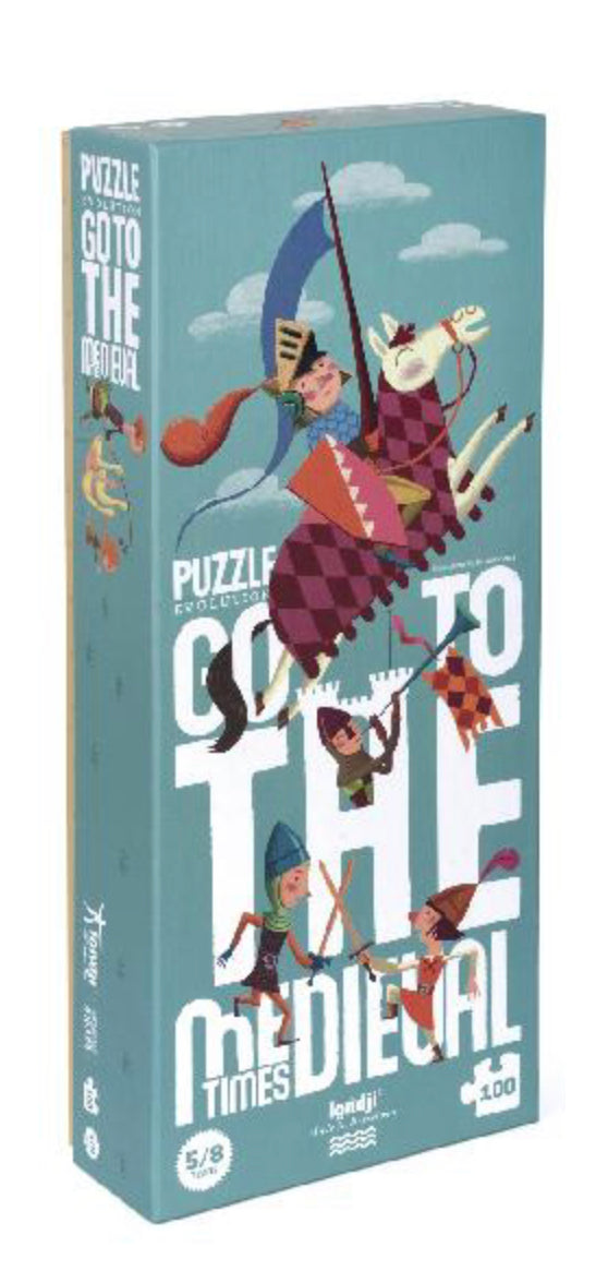 Medival Puzzle