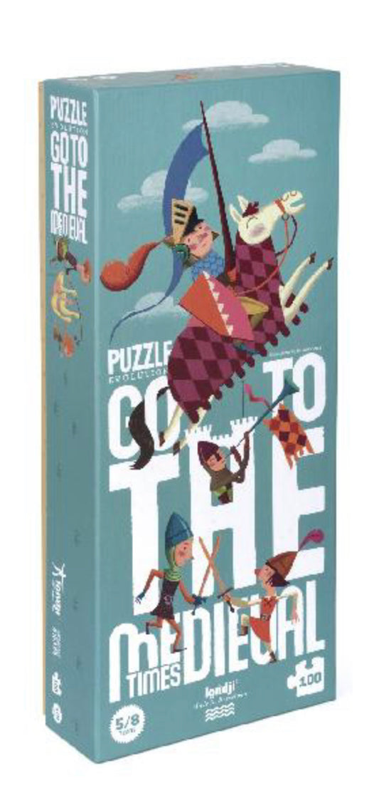 Medival Puzzle