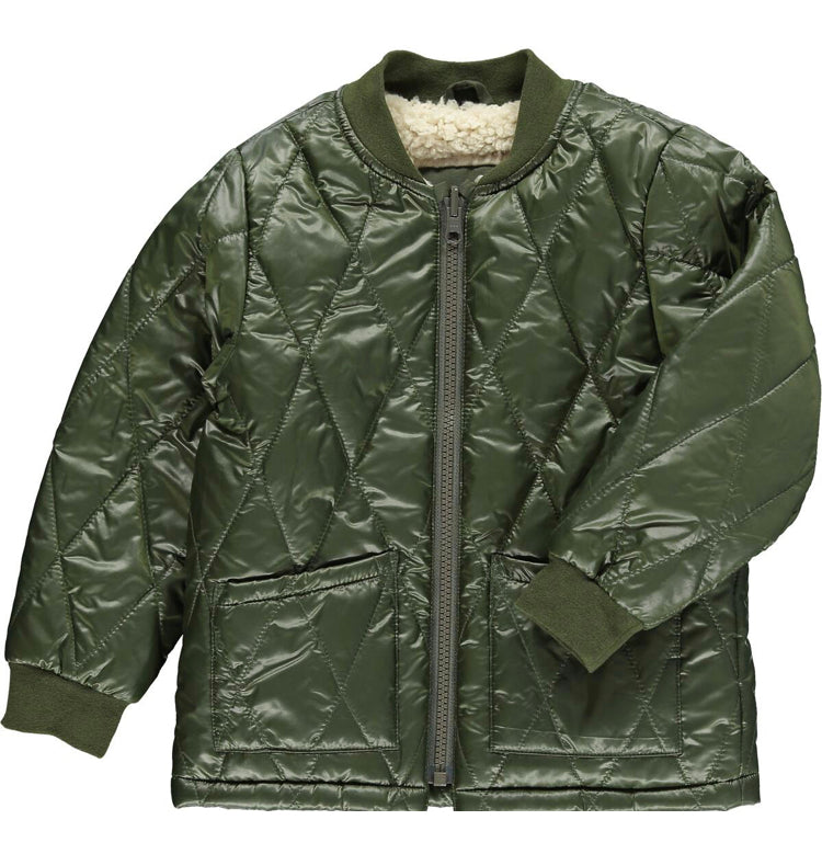 Jacket- 3 in 1 Me and Henry removable fur collar
