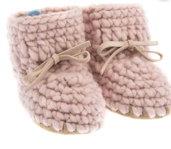 Sweater Moccasins Beba Bean