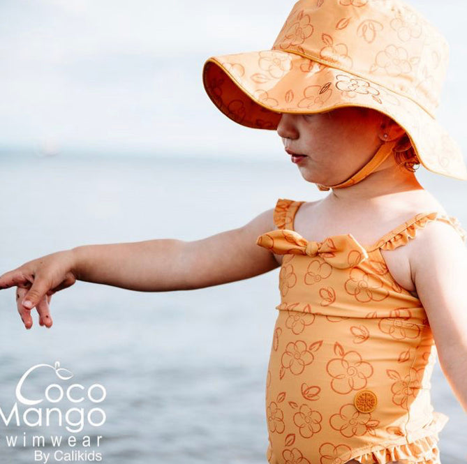 Girl’s One Piece Suit