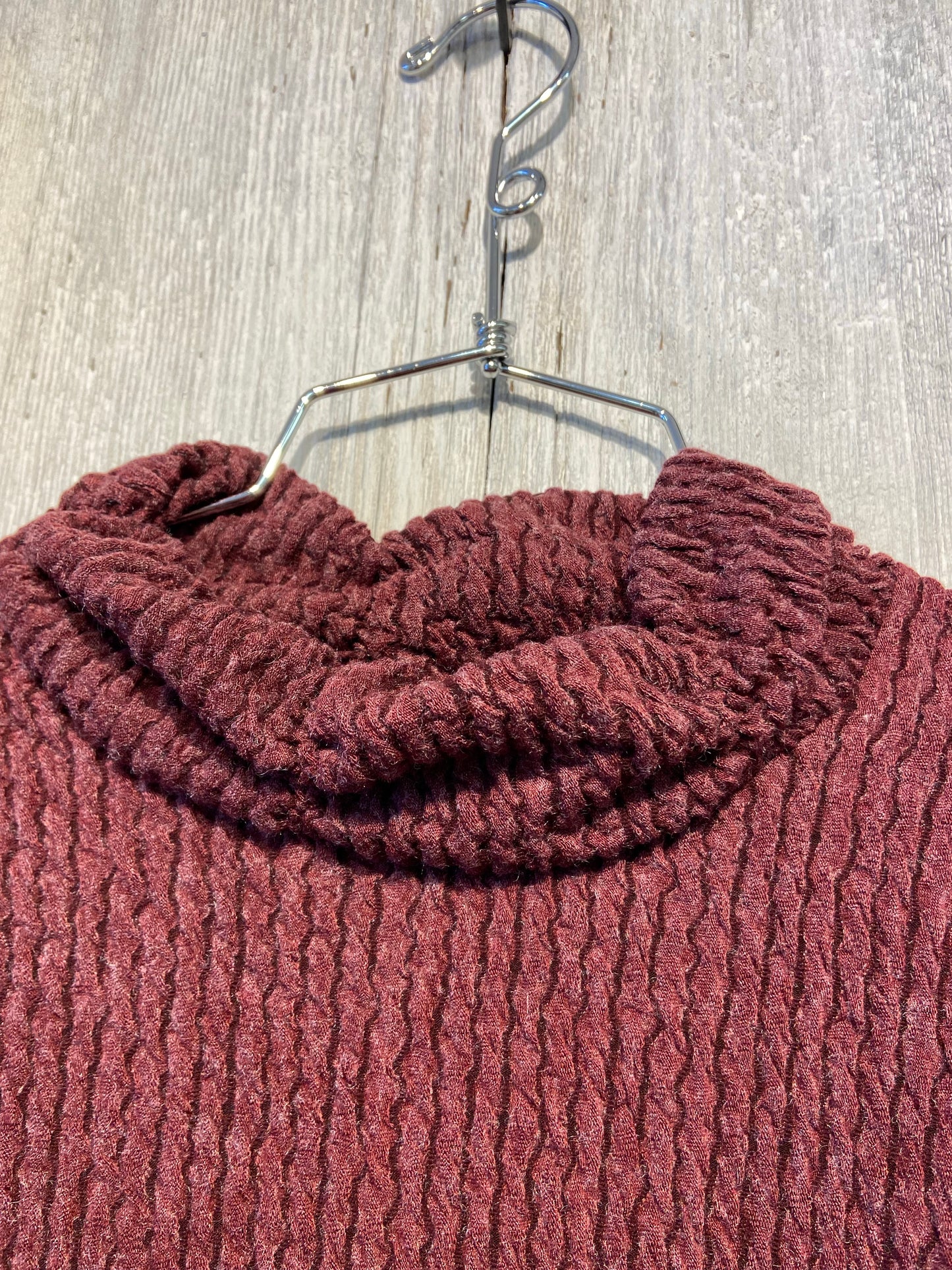 Adjustable Sleeve Sweater Dress-Niffers