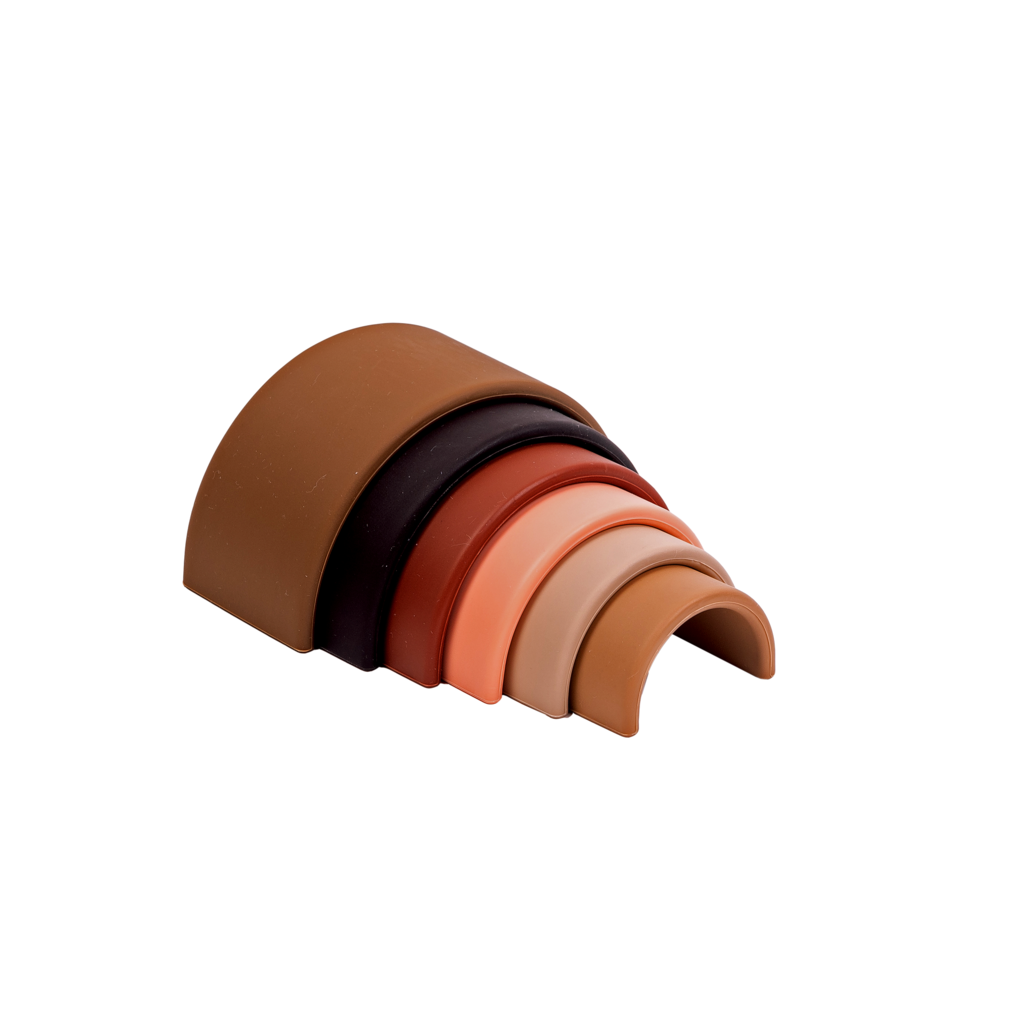 Dena Rainbow Play Set