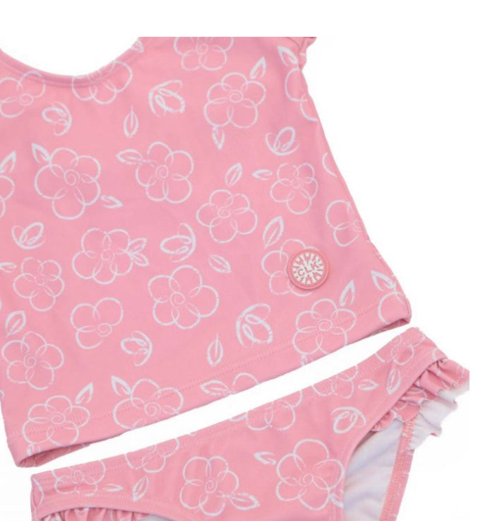 2pc Girl’s Swim Suit