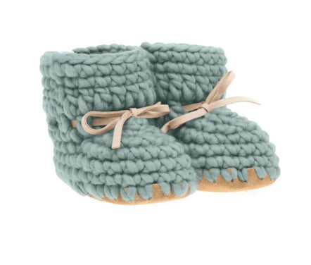 Sweater Moccasins Beba Bean