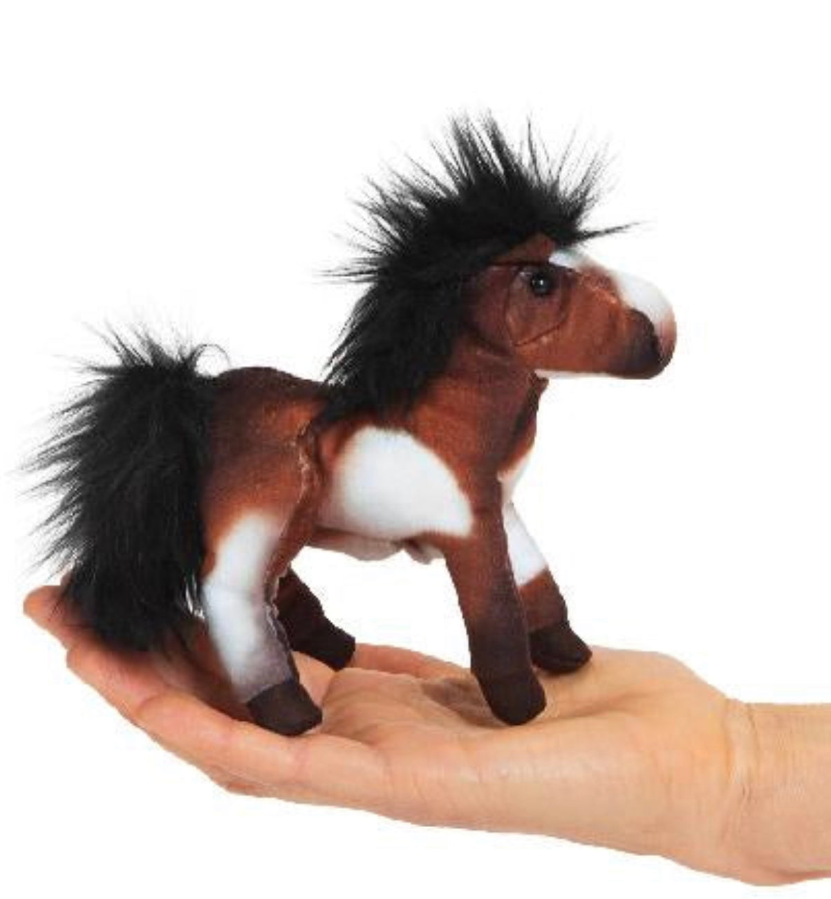 Animal Finger Puppets-Folkmans Puppets 40 Options