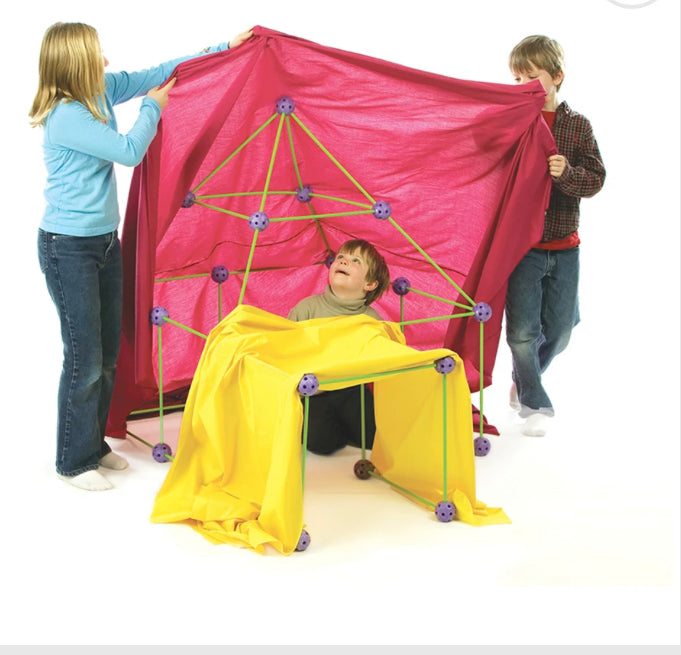 Crazy Forts.