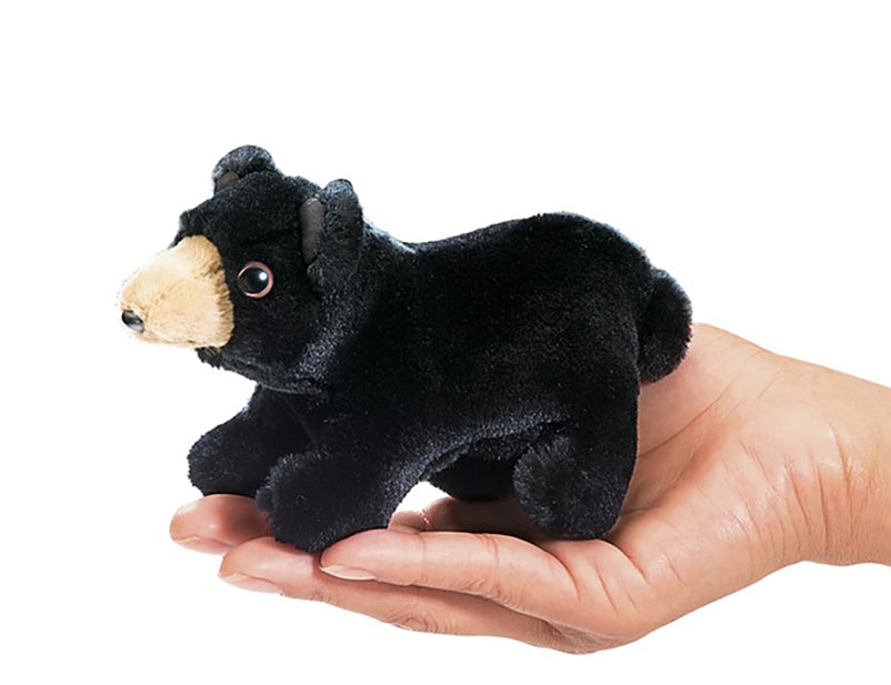 Animal Finger Puppets-Folkmans Puppets 40 Options