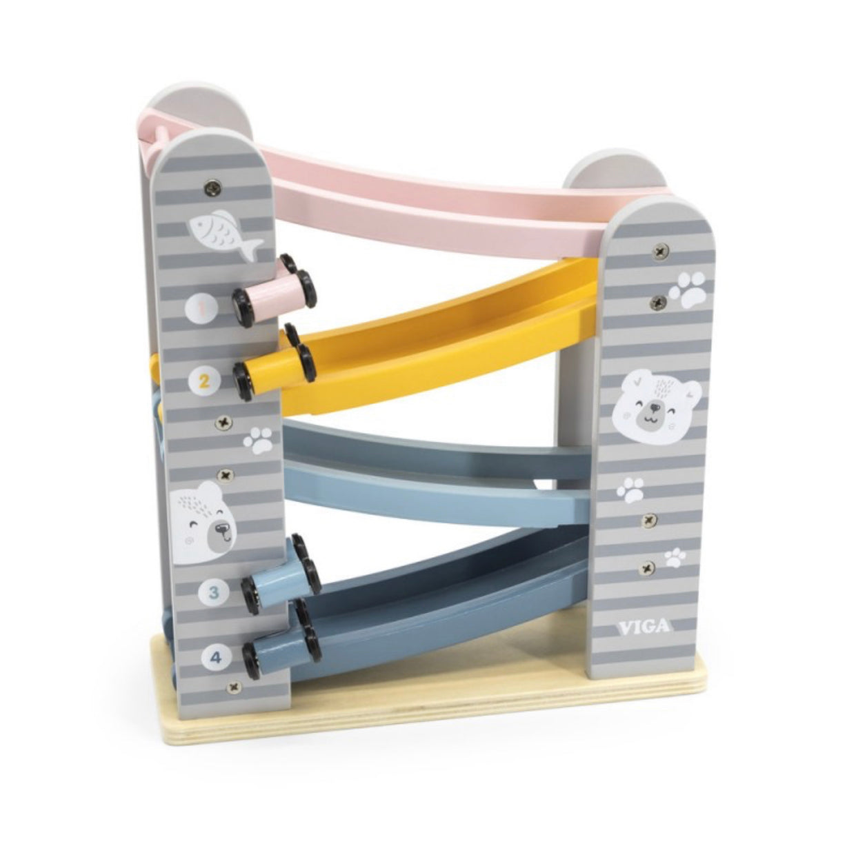 PolarB Car Slider- By Viga