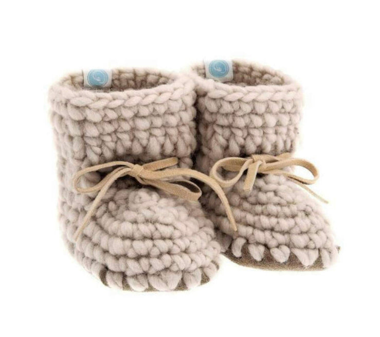 Sweater Moccasins Beba Bean