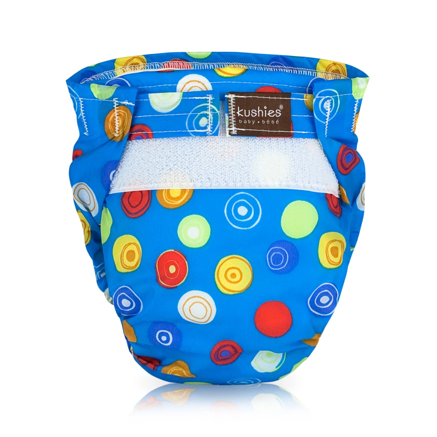 Ultra-light All-in-one Diaper