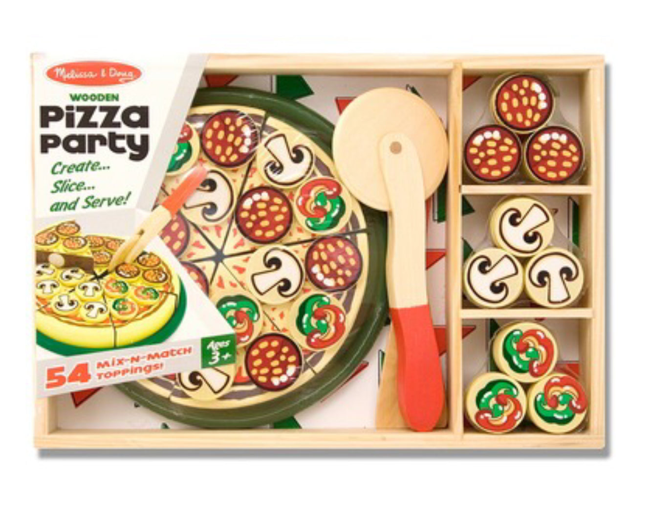 wooden toys, wooden pizzia, kids toys,