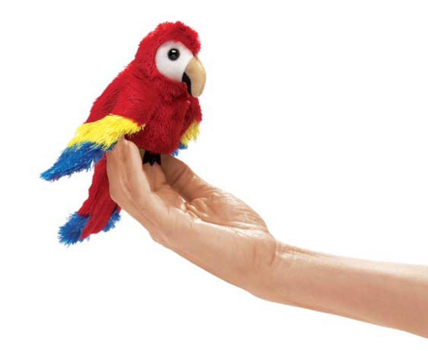 Animal Finger Puppets-Folkmans Puppets 40 Options