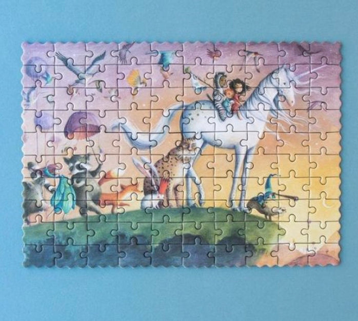 Pocket Puzzles-Londji