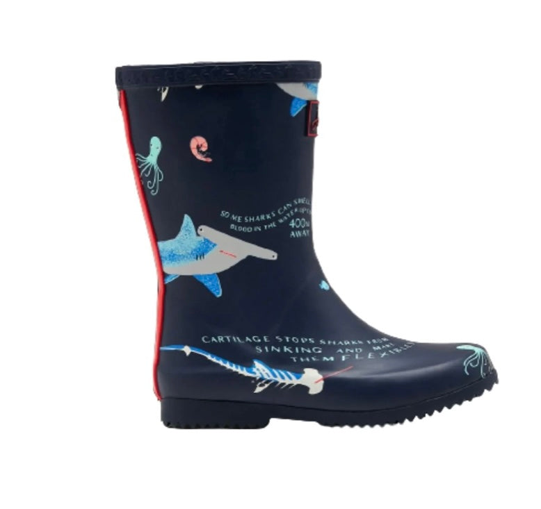 Children’s Gender Neutral Wellies - Joules Boots