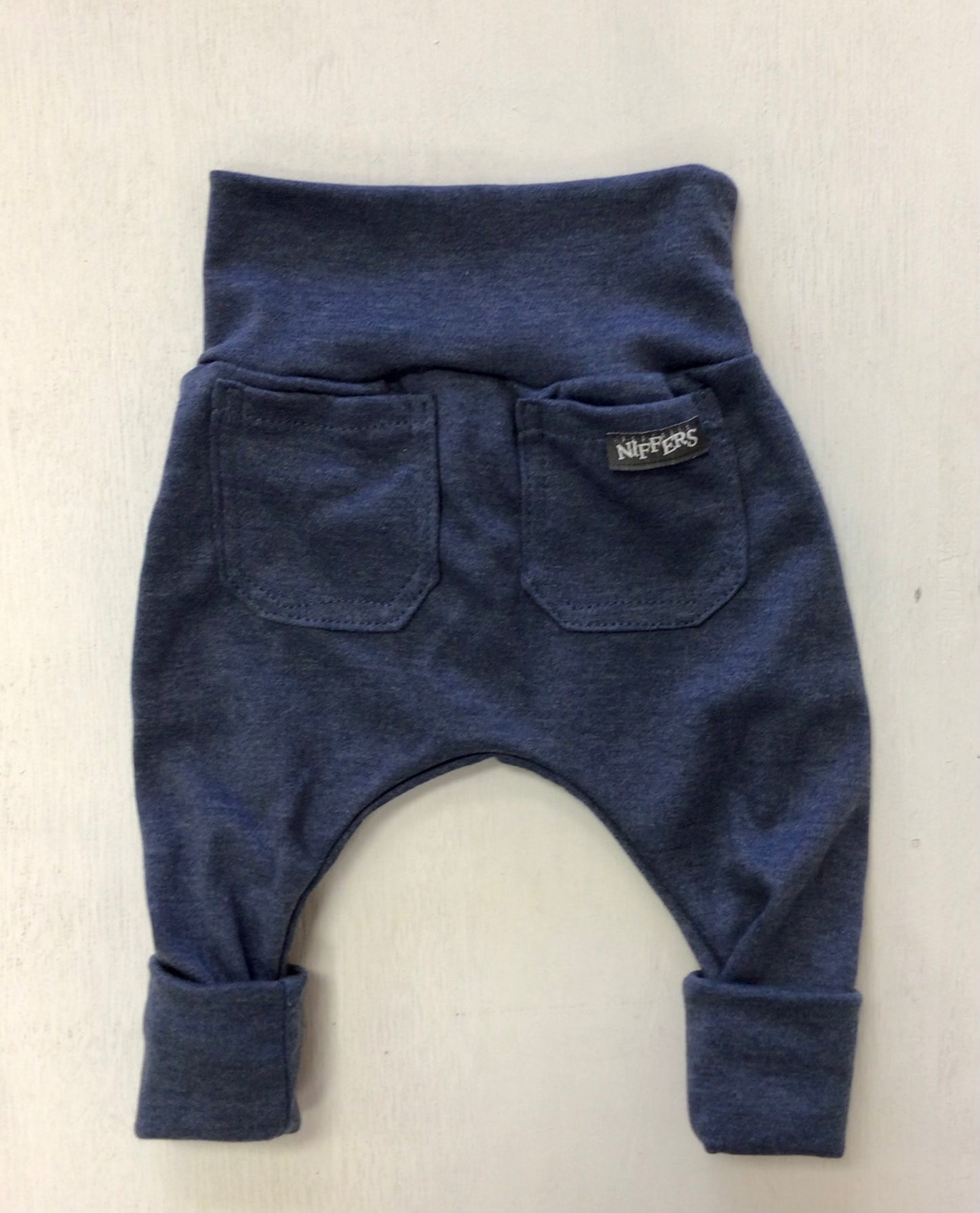 Pocket Grow Pants For Babies-Niffers