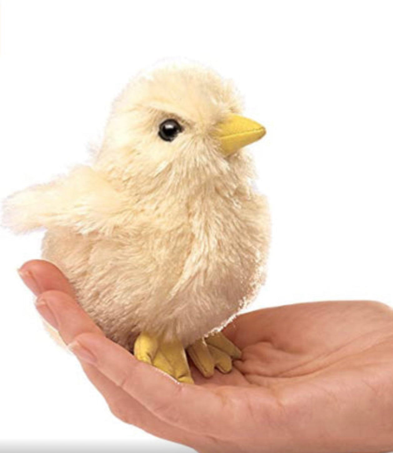 Animal Finger Puppets-Folkmans Puppets 40 Options