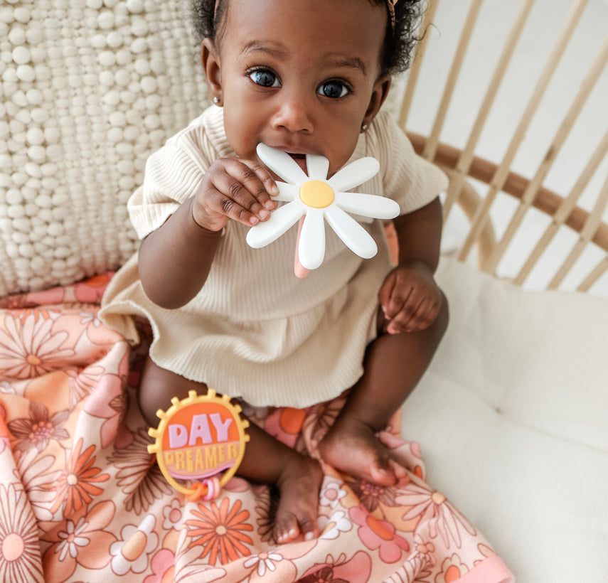 Lucy Darling-Teether Sensory Toy