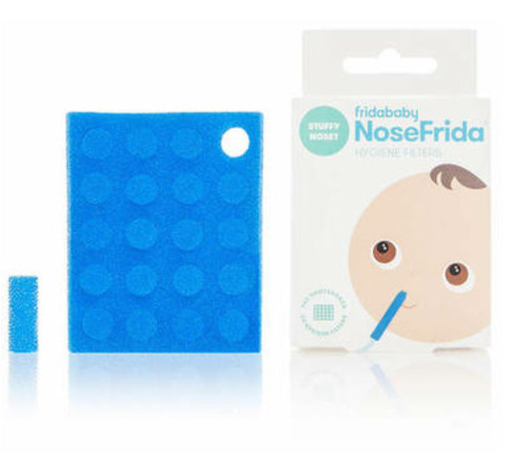 Fridababy NoseFrida Snotsucker - Hygiene Filters