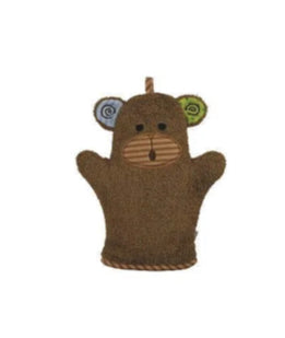Animal Bath Mitts-Zoochini