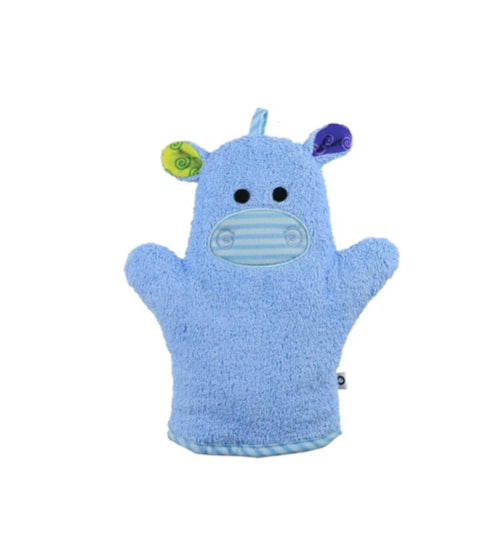 Animal Bath Mitts-Zoochini