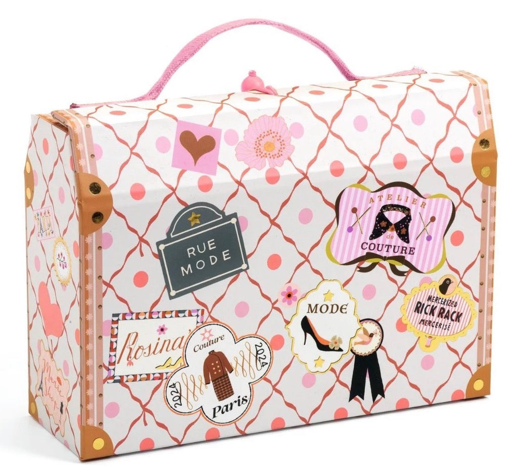 Tinou Stationary Case - Djeco