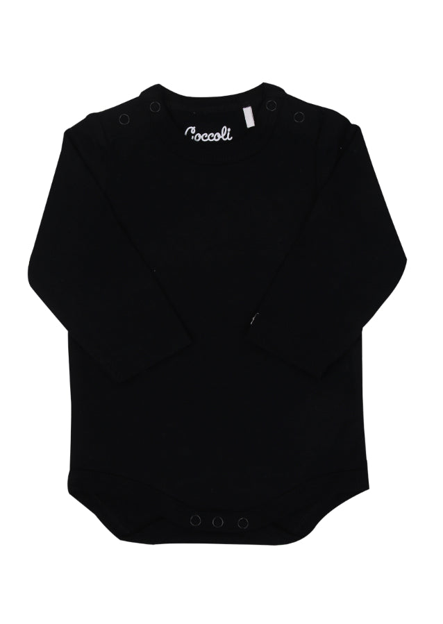 Black Modal Onsie-Black
