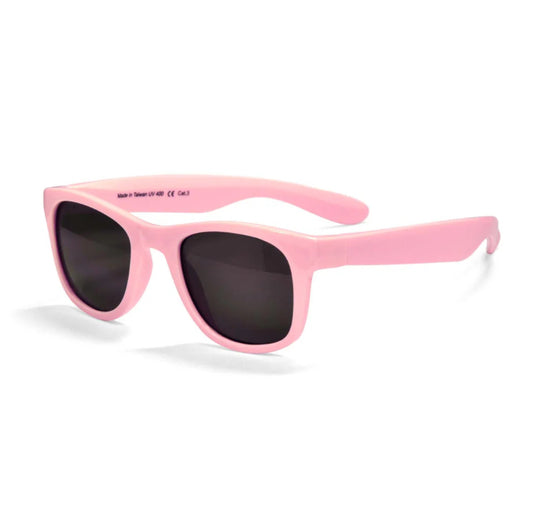 Surf Unbreakable UV Iconic Sunglasses In Dusty Rose-Real Shades