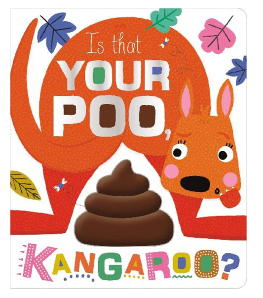 Is That Your Poo Kangaroo-Make Believe Ideas