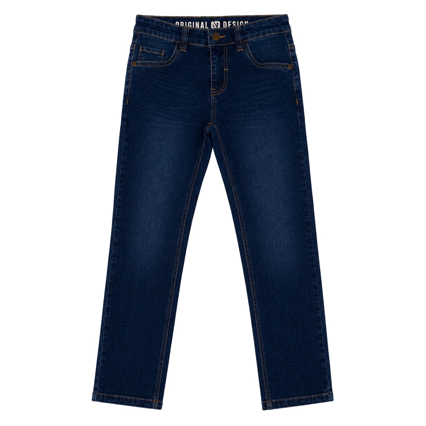 Stretch Denim Jeans -Nano
