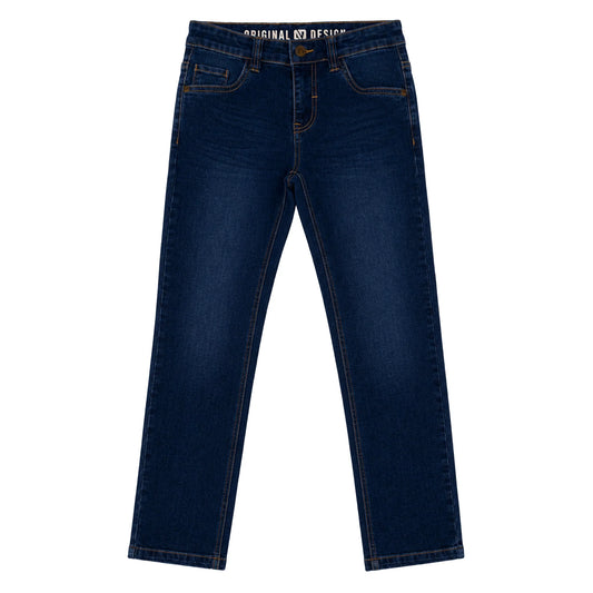 Stretch Denim Jeans -Nano