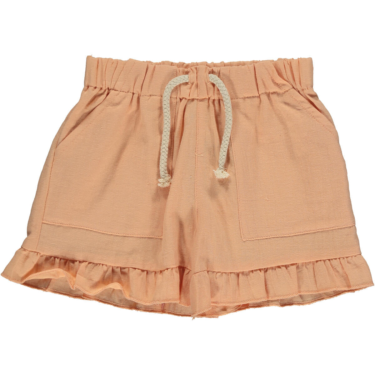 Brynlee Ruffle Shorts-3 Colours -Vignette Girls