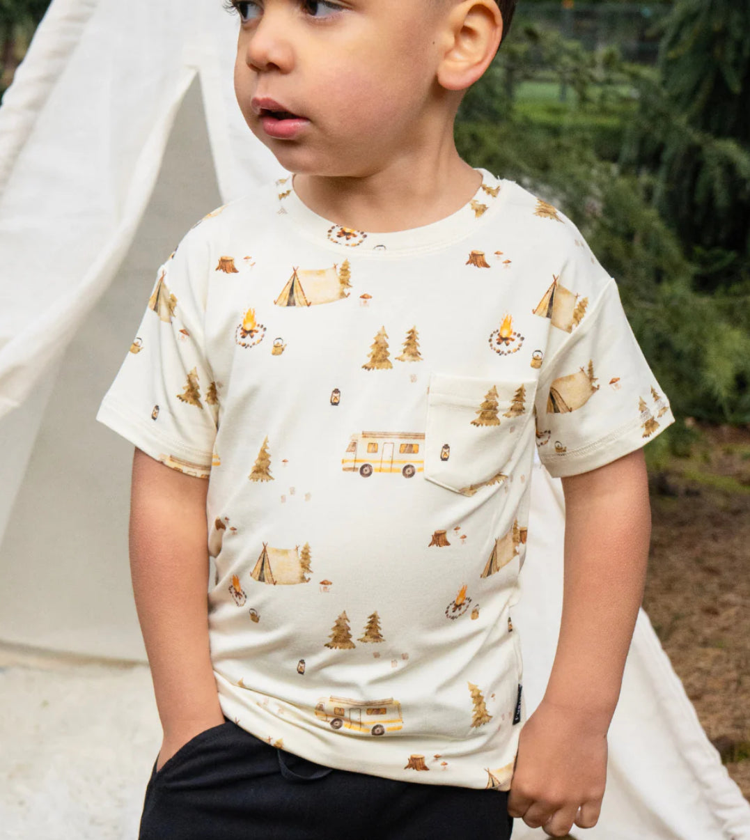 Day Camp Pocket Tee-Belan.J