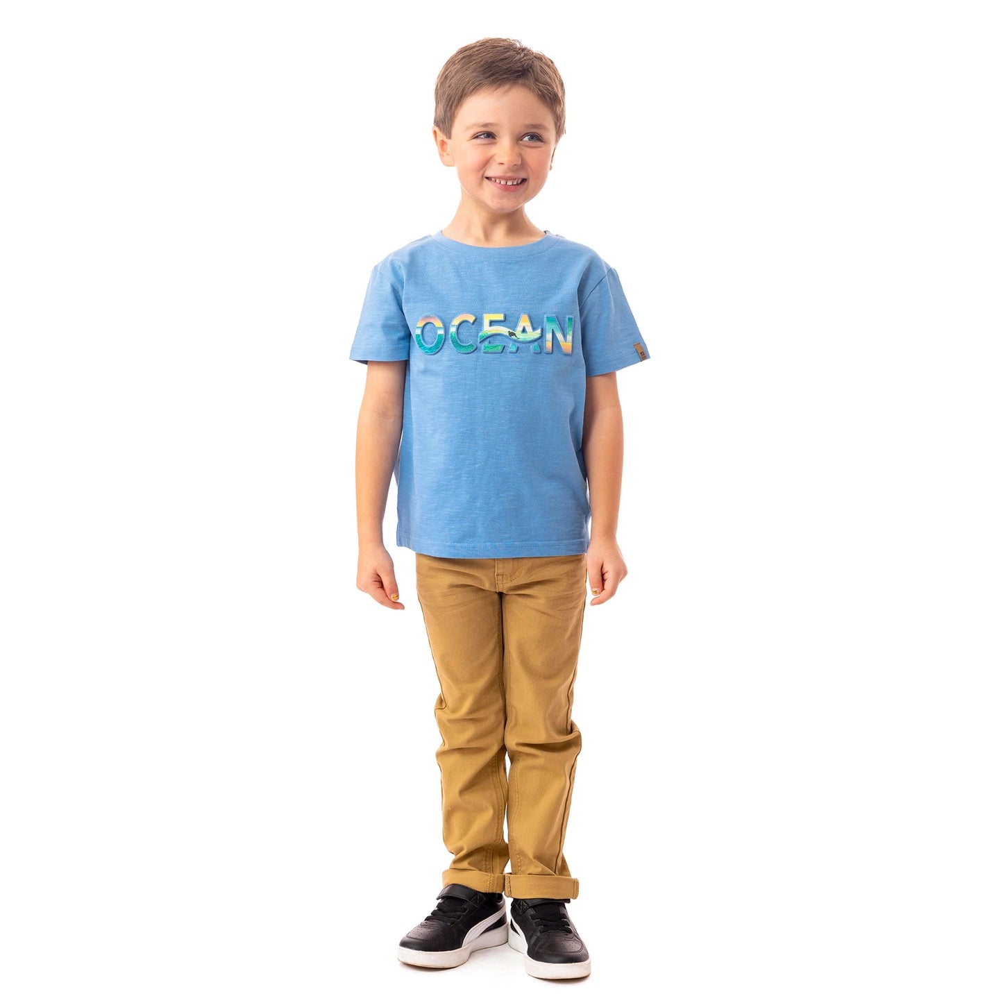 Ocean T-shirt Nano