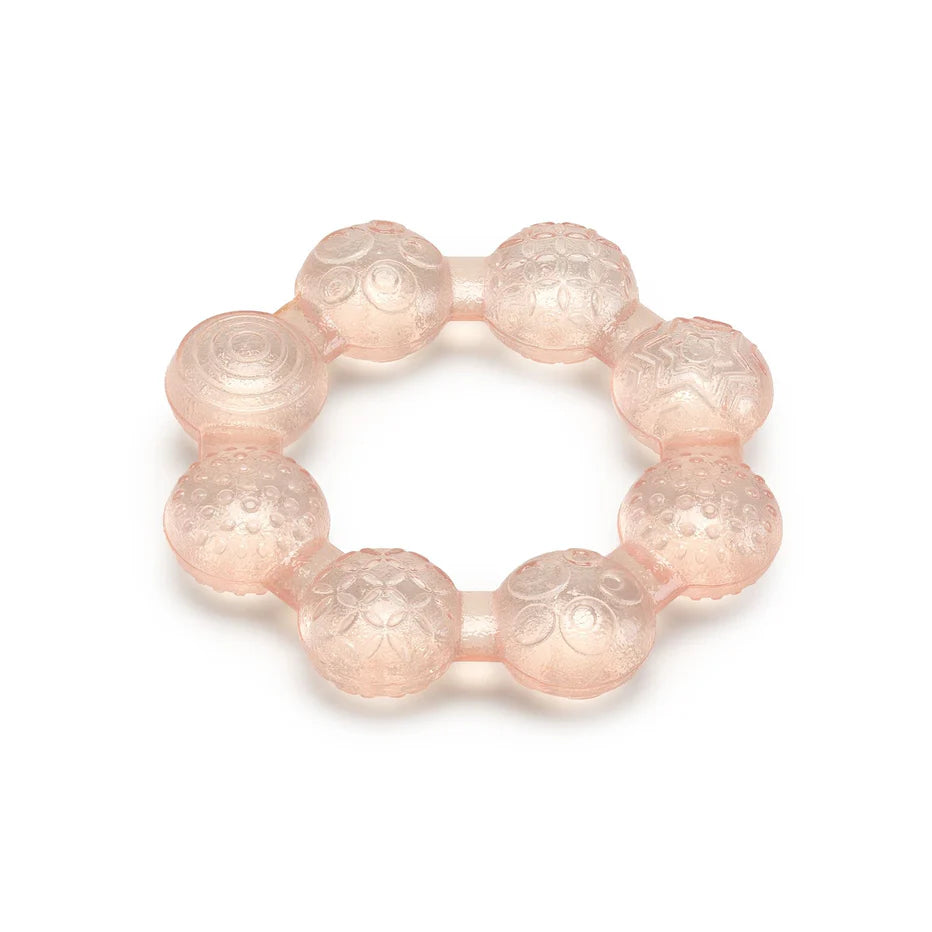 Nouka Cooling Ring Teether -3 Colours