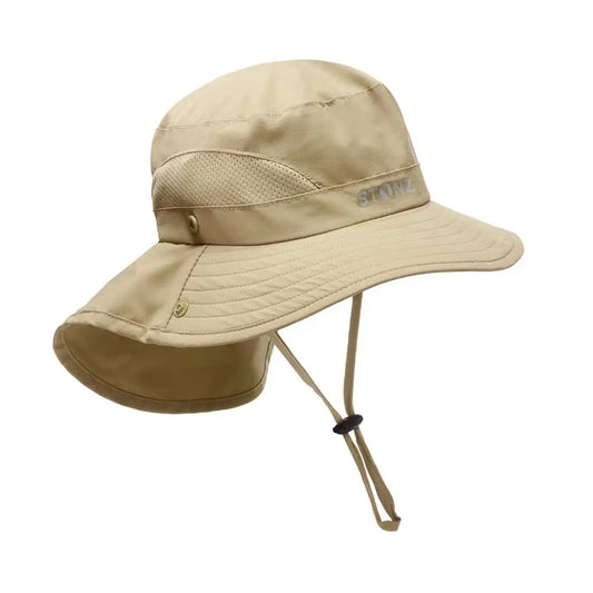 Explorer Sun Hats with Mesh inside by Stonz