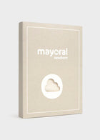 Mayoral Organic Cream Knit Layette Set -3pc
