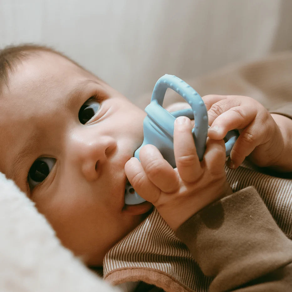 Baby Food Feeder-Noüka -3 Colours