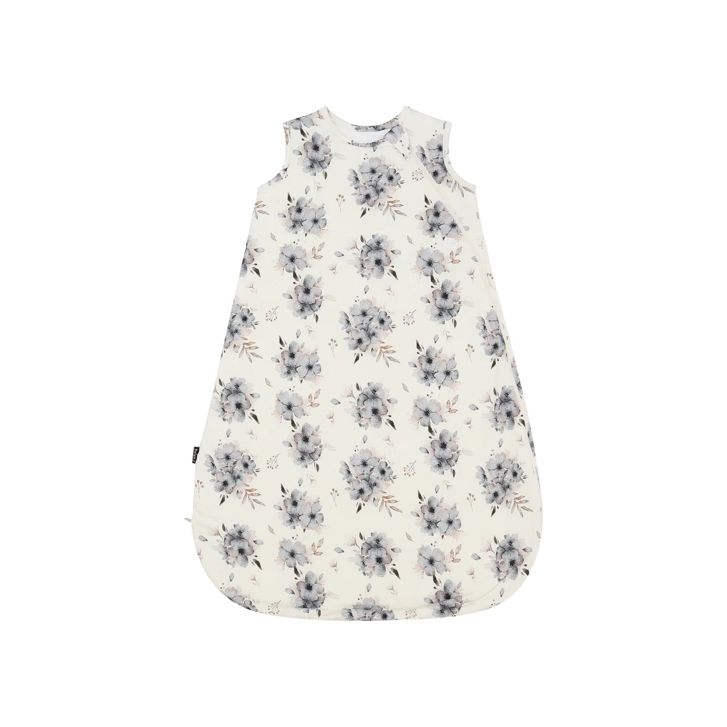 Frosty Floral Bamboo 2.5 TOG Sleep Bag -Belan.J